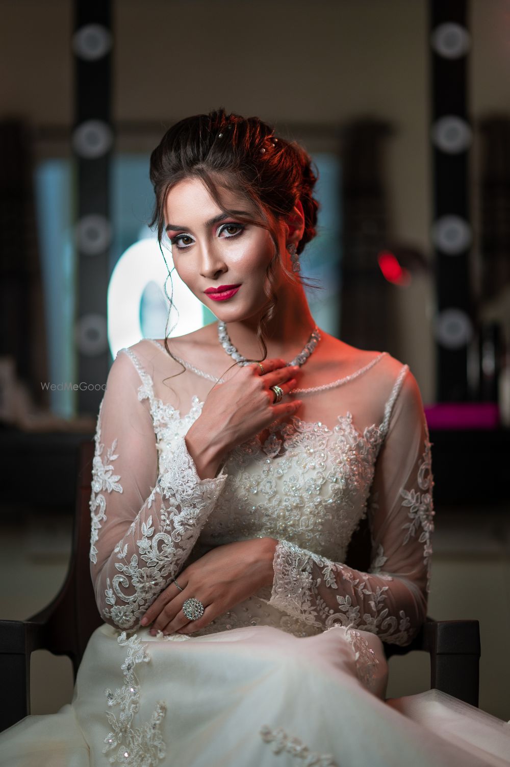 Photo From CHRISTIAN BRIDAL LOOK - By Vishal Makeup Studio And Academy