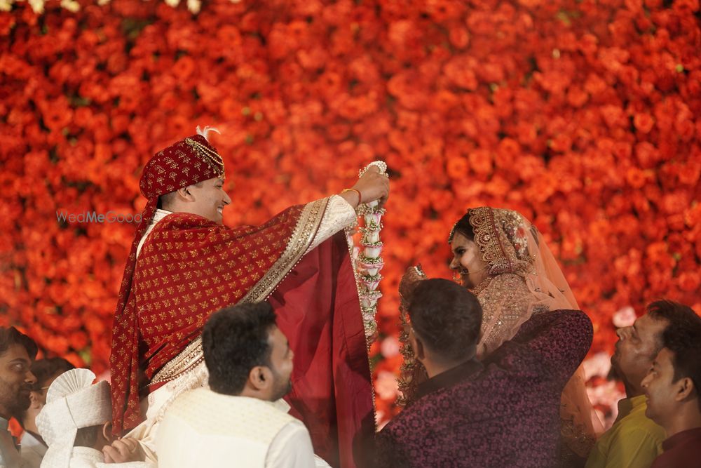 Photo From Aditi Weds Abhishek  - By The Minute Production