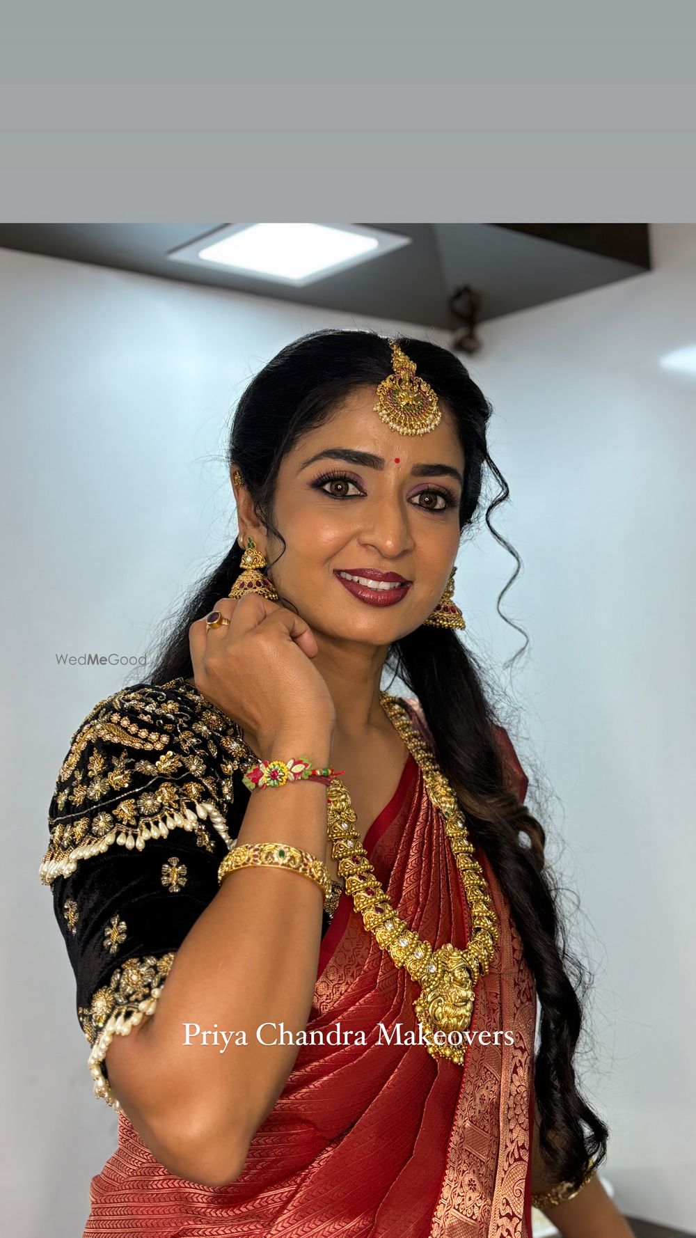 Photo From Sushma Anubanda award - By Priya Chandra Makeovers