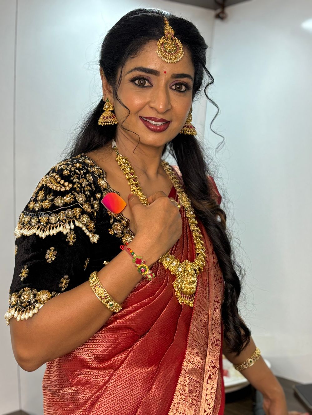 Photo From Sushma Anubanda award - By Priya Chandra Makeovers