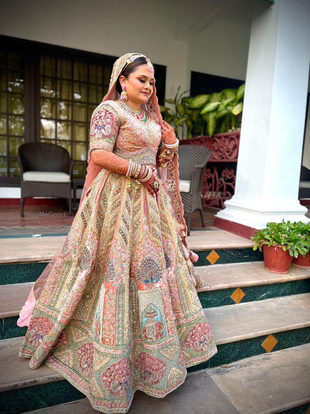 Photo From bride Muskan - By Exotic Makeovers