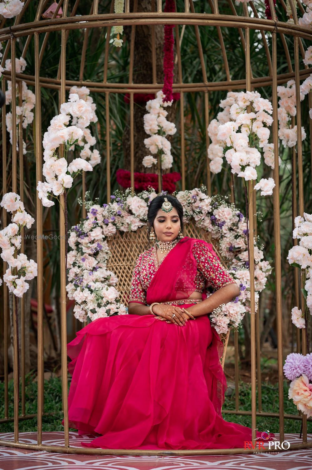 Photo From Mehendi /Haldi Look's - By Make-up by Afsha Rangila