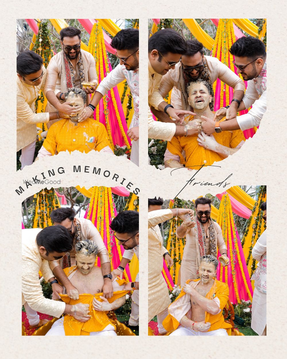 Photo From Haldi - By Lens Queen Photography