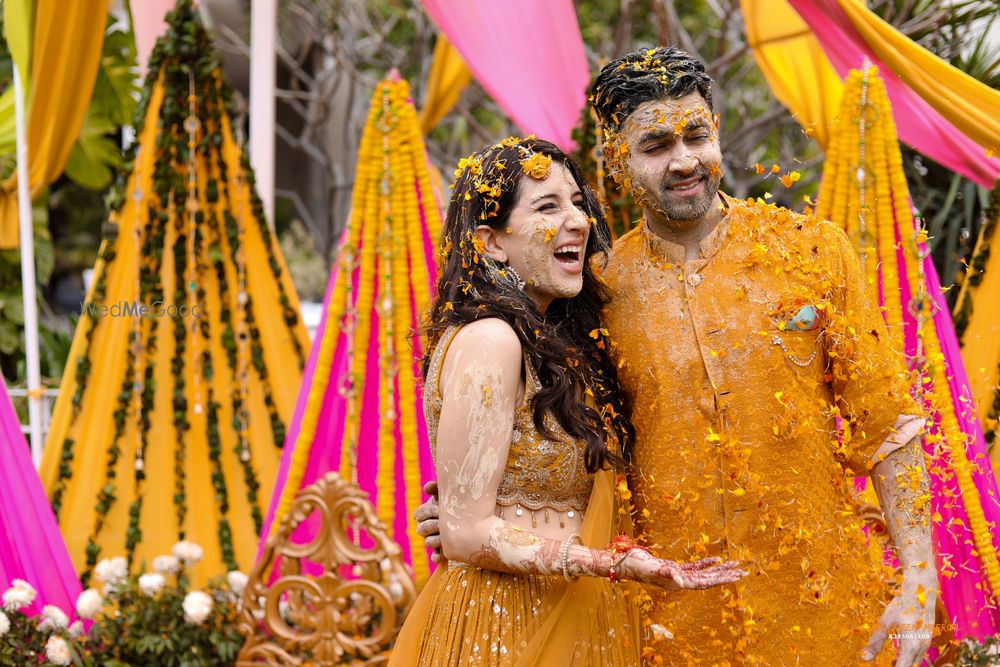 Photo From Haldi - By Lens Queen Photography