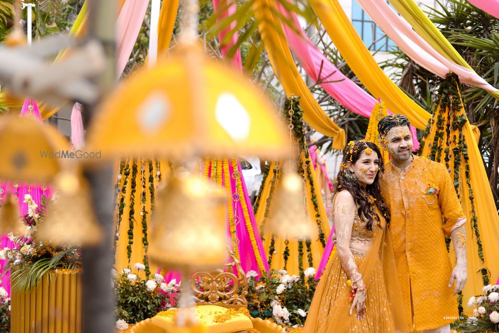 Photo From Haldi - By Lens Queen Photography