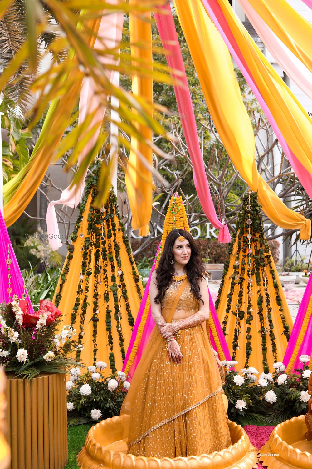 Photo From Haldi - By Lens Queen Photography