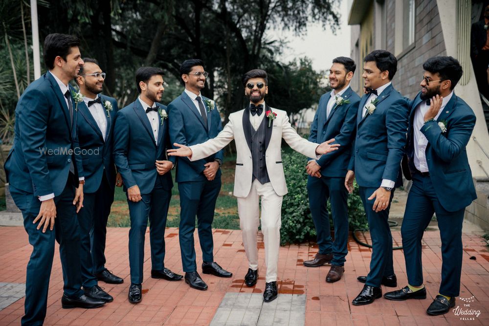 Photo From Jash-Krittika - By The Wedding Fellas