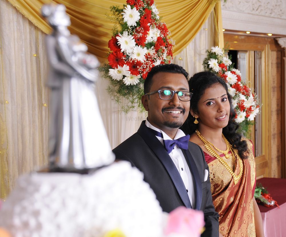 Photo From Anish weds Nithya - By MadArtists