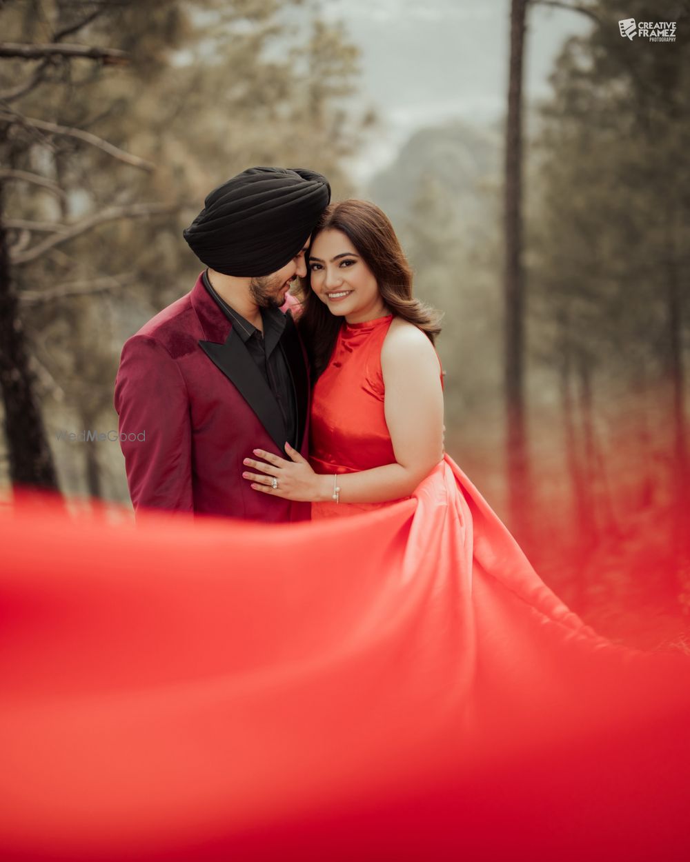 Photo From GURPARTAP & SHWETA PRE WEDDING - By Creative Framez