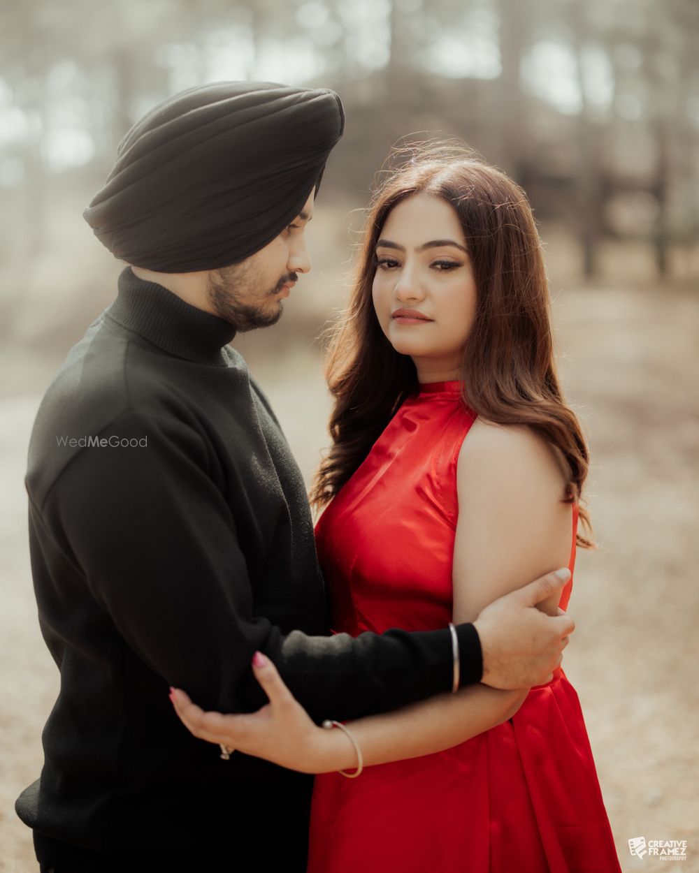 Photo From GURPARTAP & SHWETA PRE WEDDING - By Creative Framez