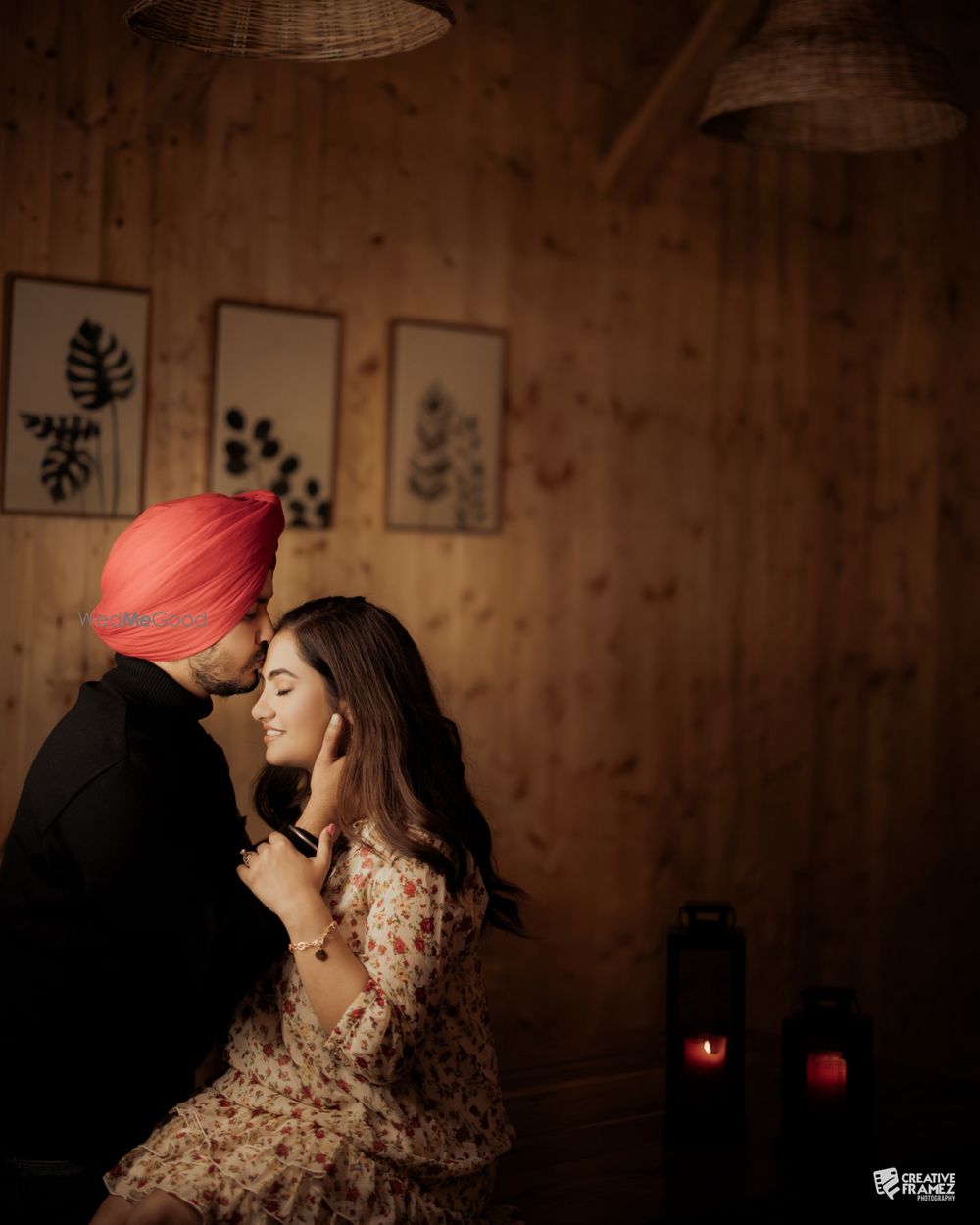 Photo From GURPARTAP & SHWETA PRE WEDDING - By Creative Framez