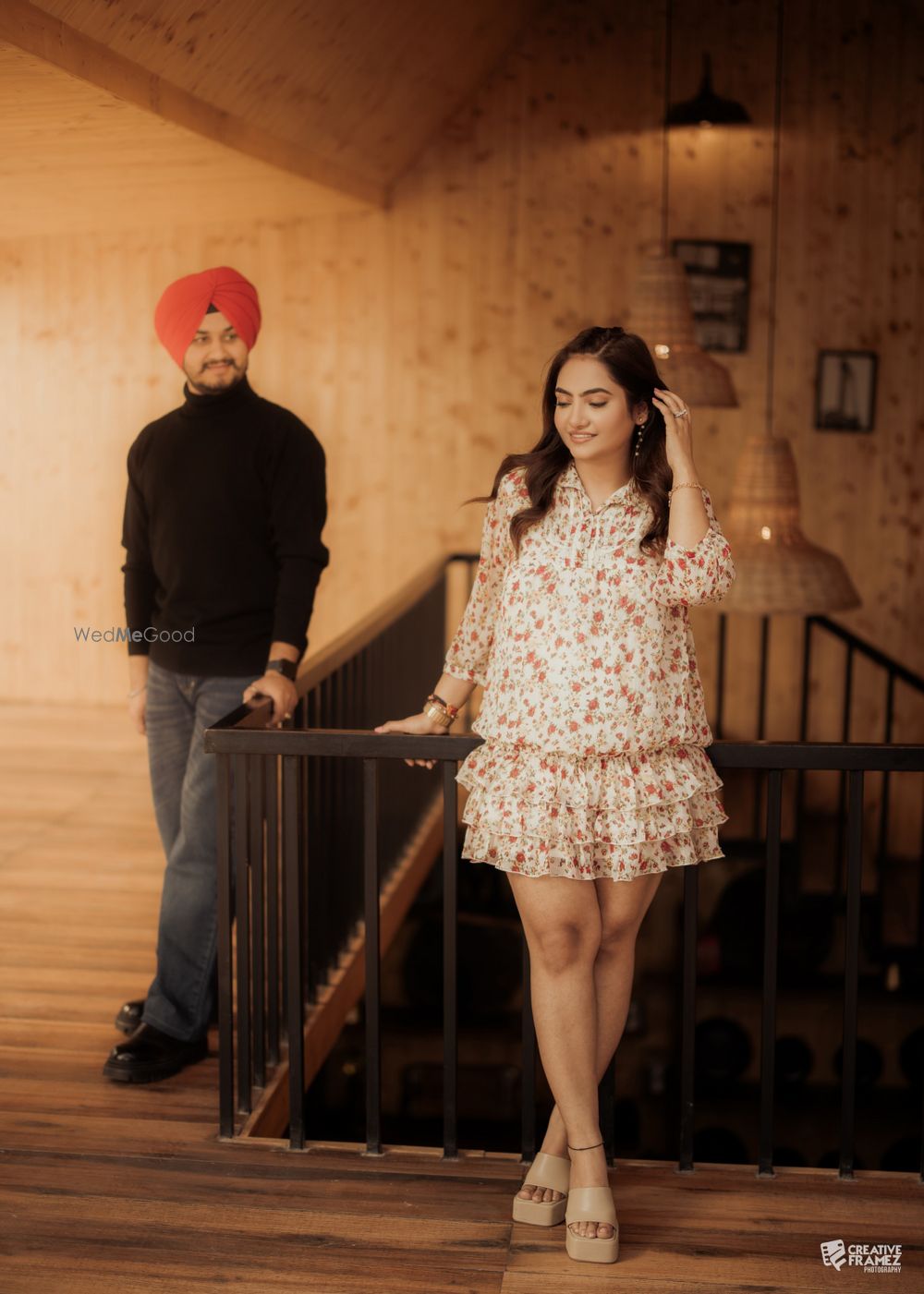 Photo From GURPARTAP & SHWETA PRE WEDDING - By Creative Framez