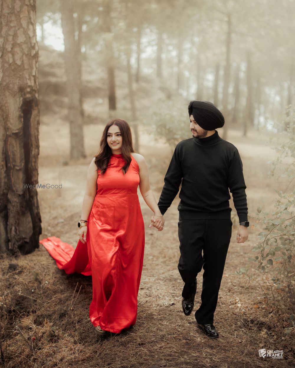 Photo From GURPARTAP & SHWETA PRE WEDDING - By Creative Framez