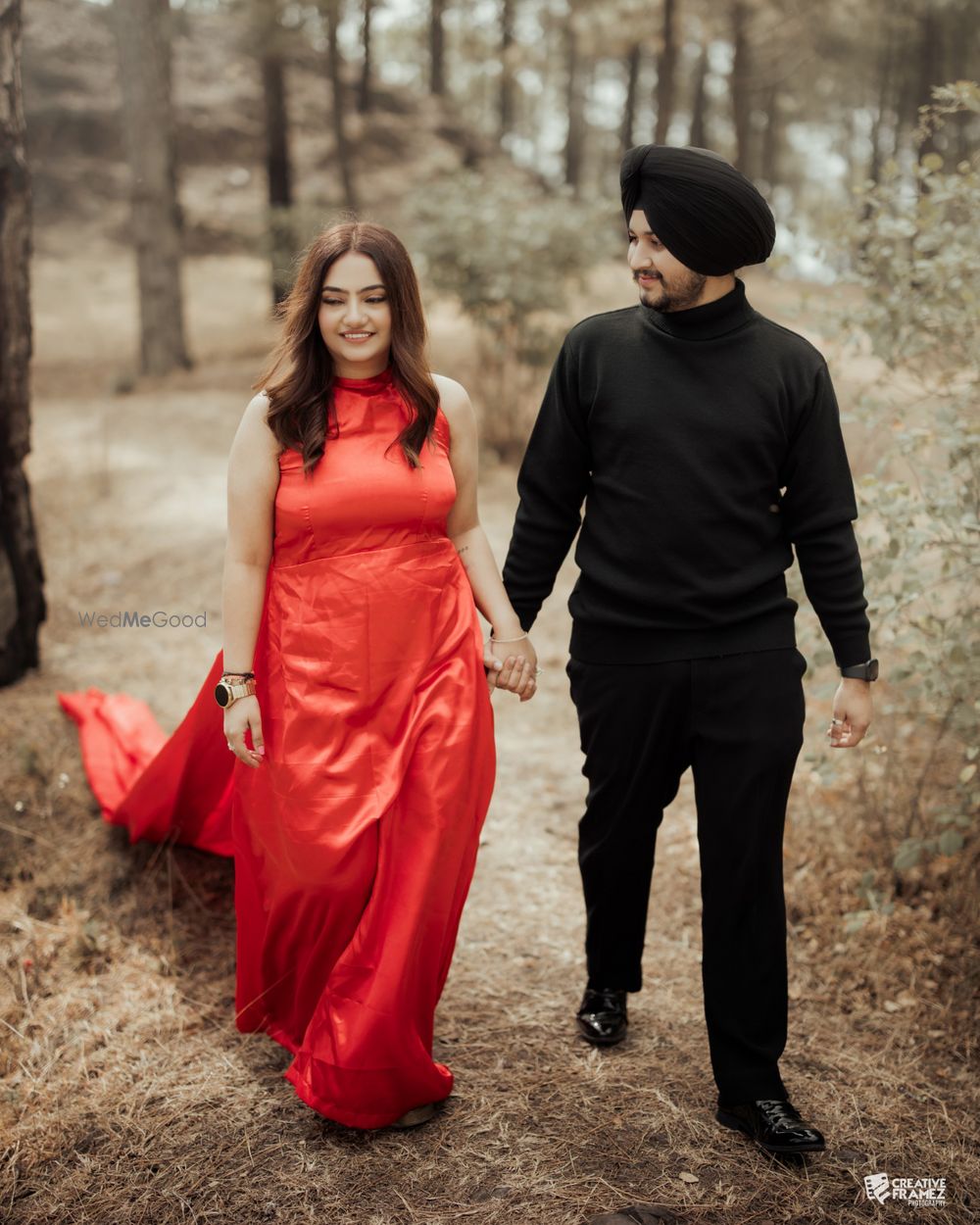 Photo From GURPARTAP & SHWETA PRE WEDDING - By Creative Framez