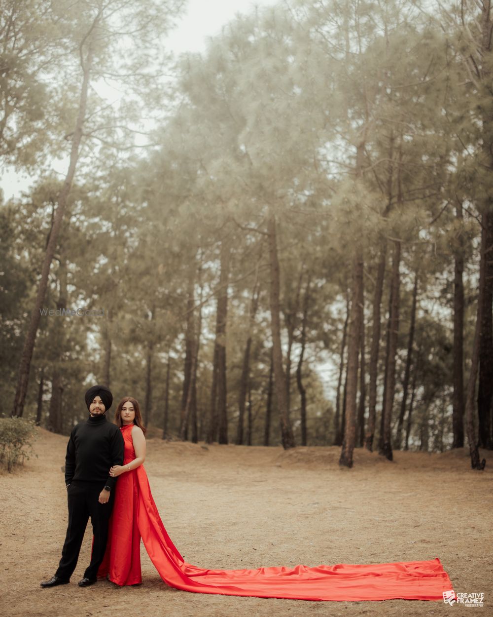 Photo From GURPARTAP & SHWETA PRE WEDDING - By Creative Framez