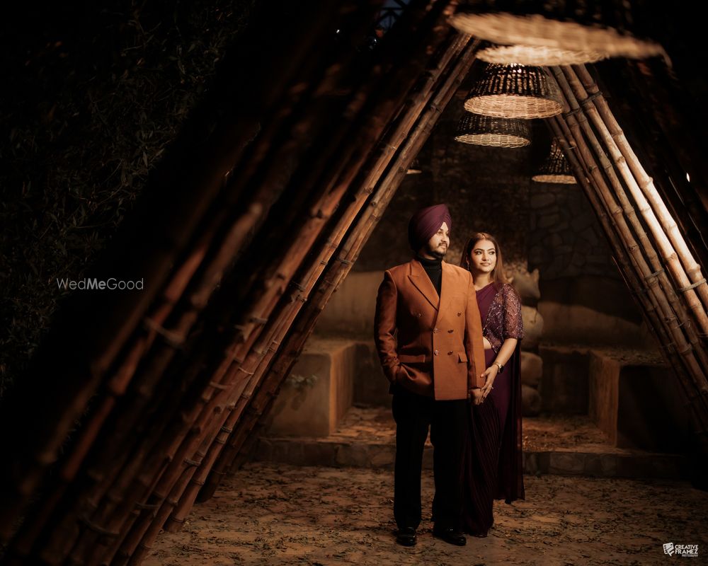 Photo From GURPARTAP & SHWETA PRE WEDDING - By Creative Framez