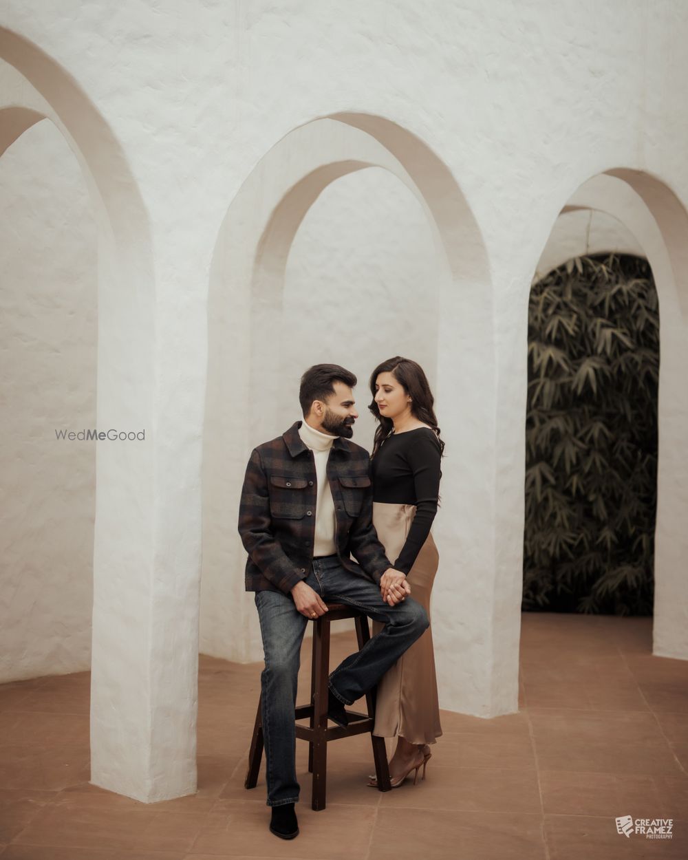 Photo From AMIT & NISHA PRE WEDDING - By Creative Framez