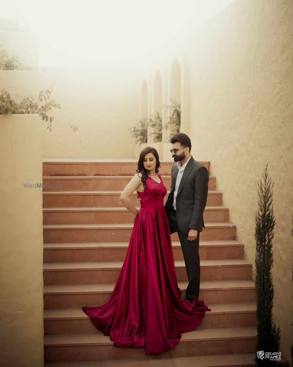 Photo From AMIT & NISHA PRE WEDDING - By Creative Framez