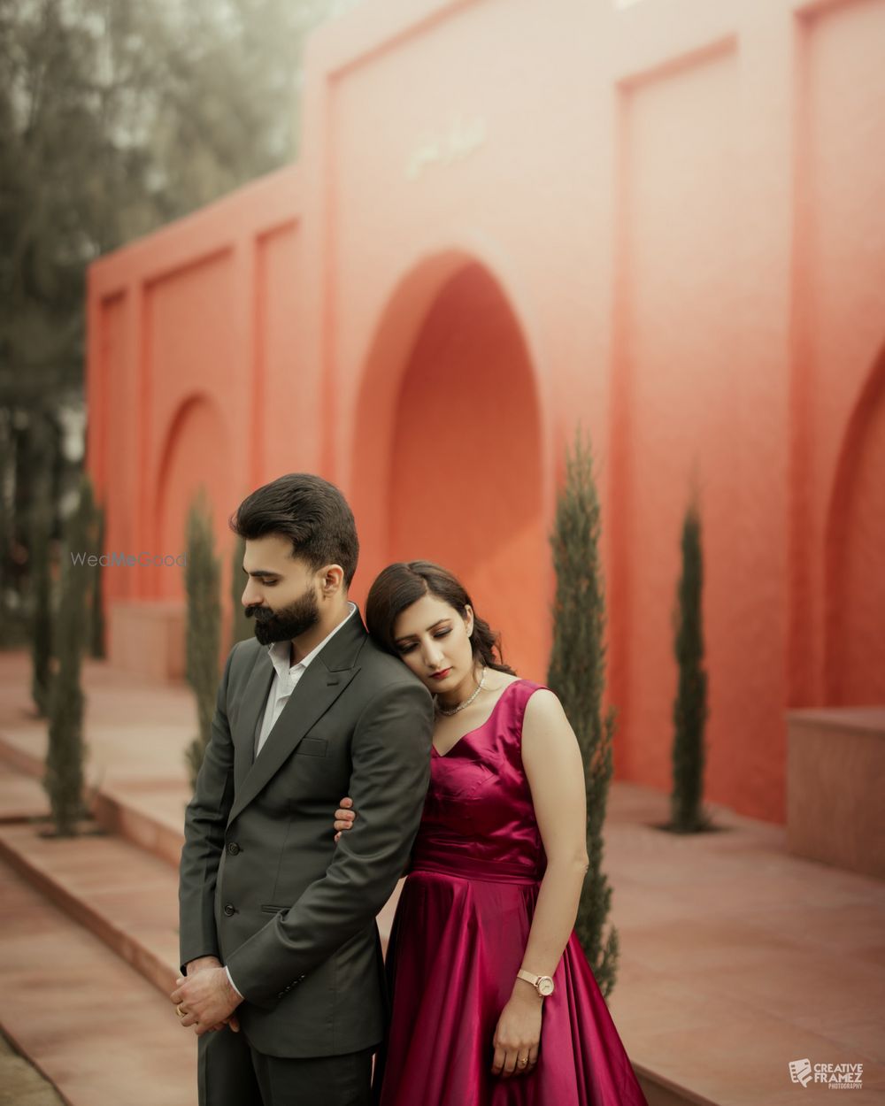 Photo From AMIT & NISHA PRE WEDDING - By Creative Framez