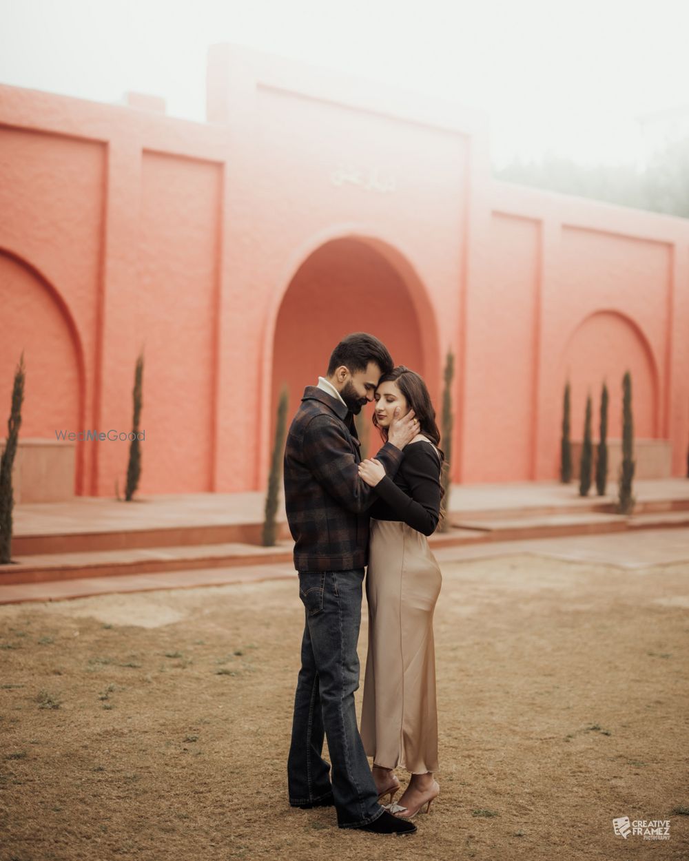 Photo From AMIT & NISHA PRE WEDDING - By Creative Framez