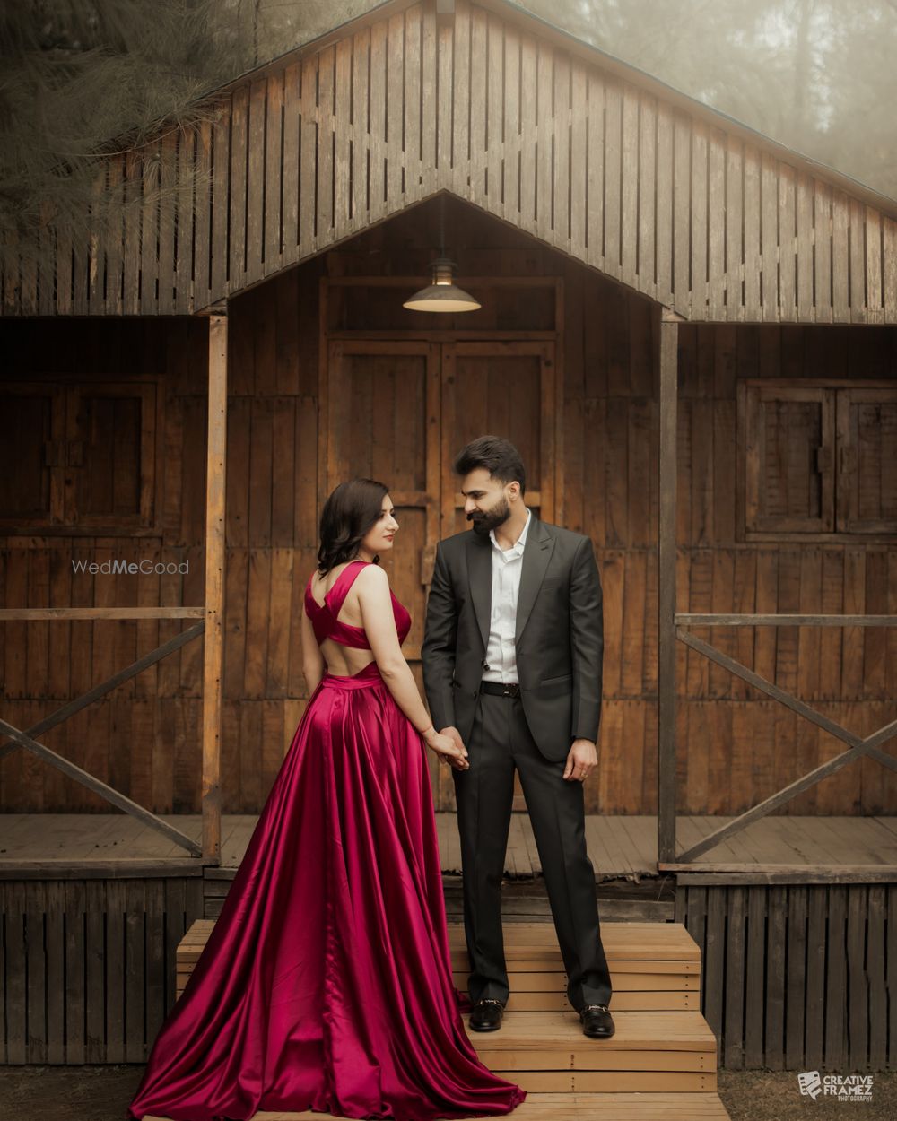 Photo From AMIT & NISHA PRE WEDDING - By Creative Framez