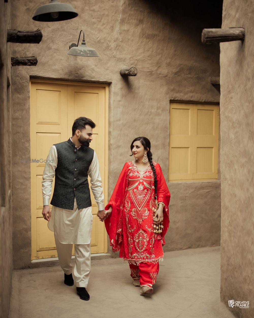 Photo From AMIT & NISHA PRE WEDDING - By Creative Framez