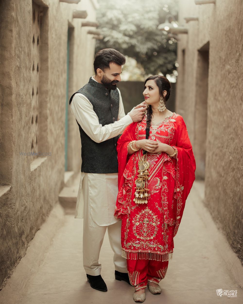 Photo From AMIT & NISHA PRE WEDDING - By Creative Framez