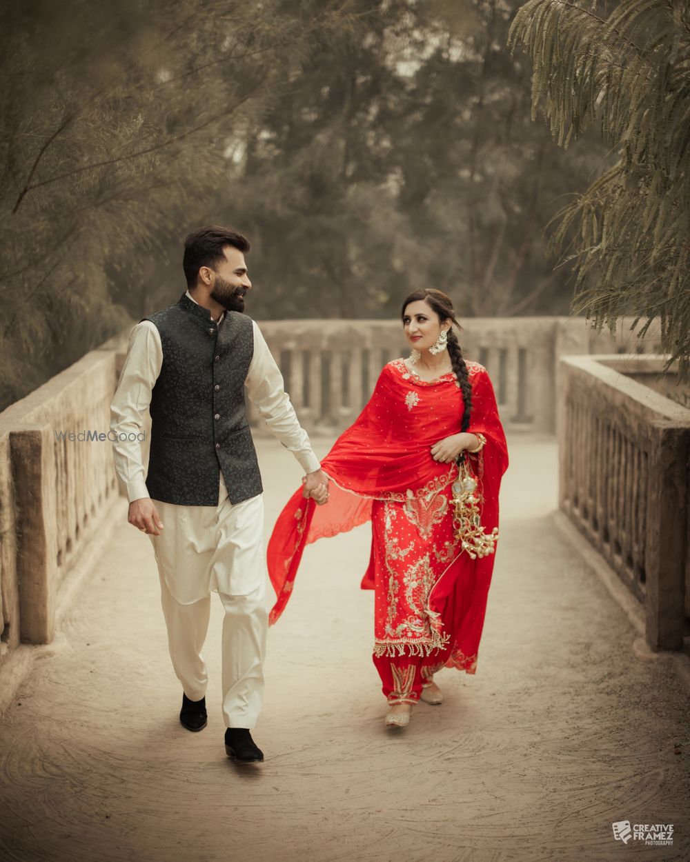 Photo From AMIT & NISHA PRE WEDDING - By Creative Framez