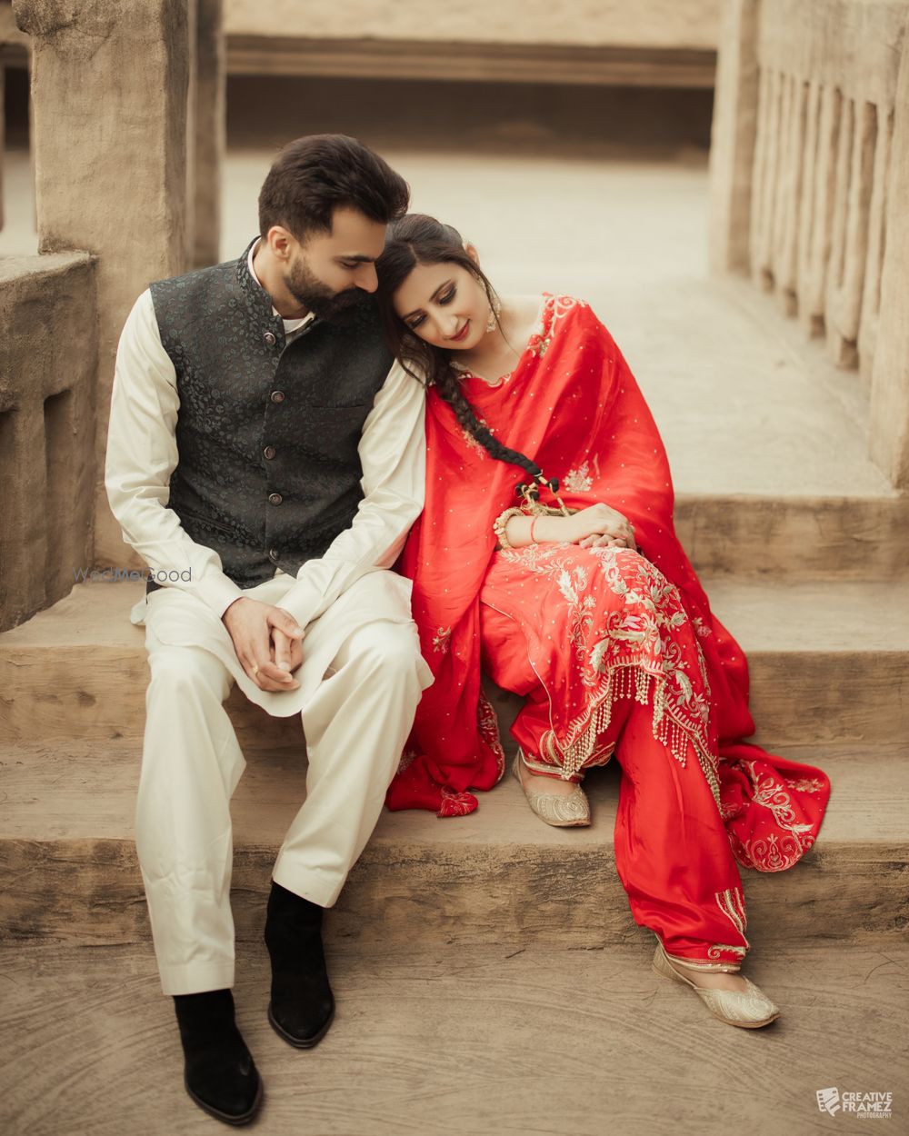 Photo From AMIT & NISHA PRE WEDDING - By Creative Framez