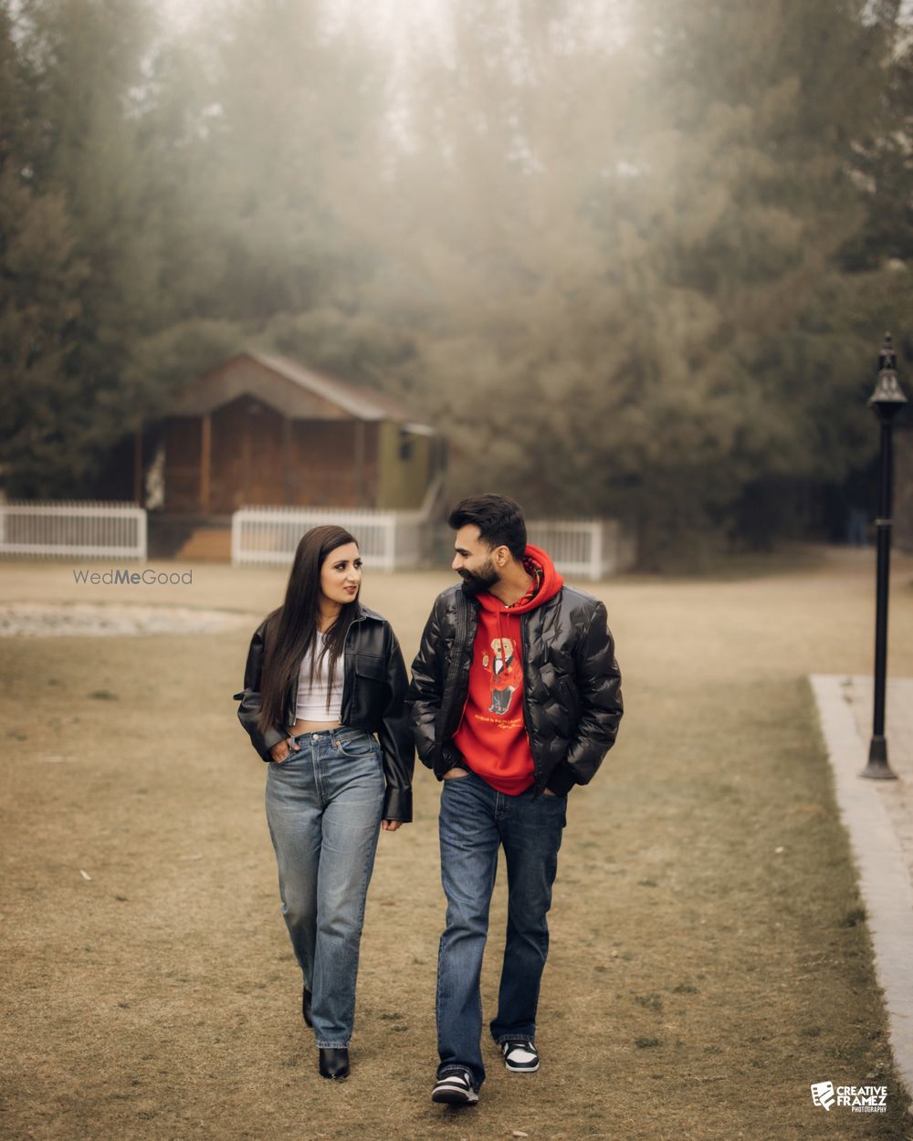 Photo From AMIT & NISHA PRE WEDDING - By Creative Framez