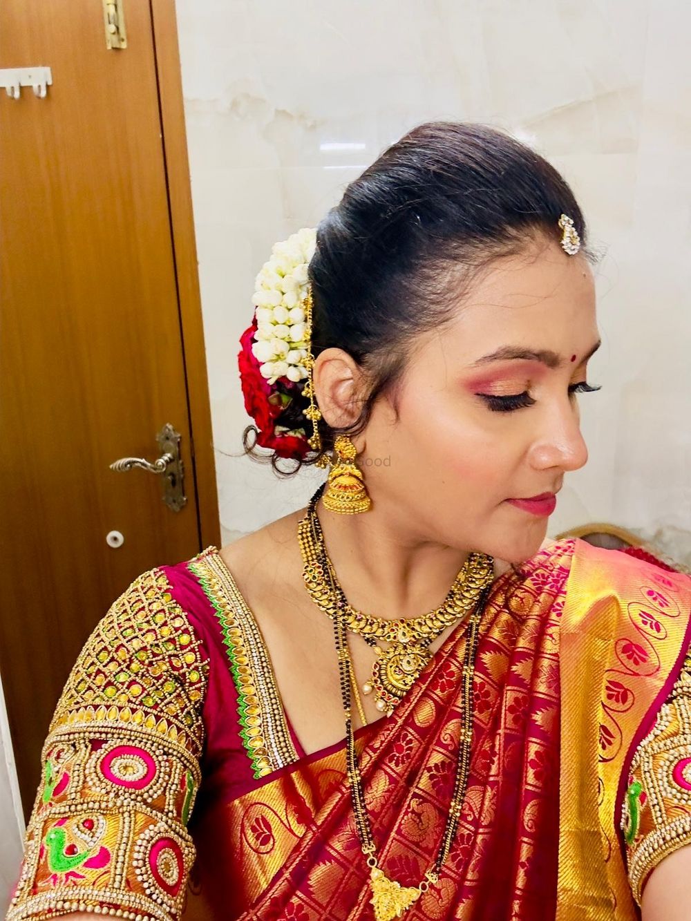 Photo From pavi cousin marriage  - By Makeup by Ambika Sagar