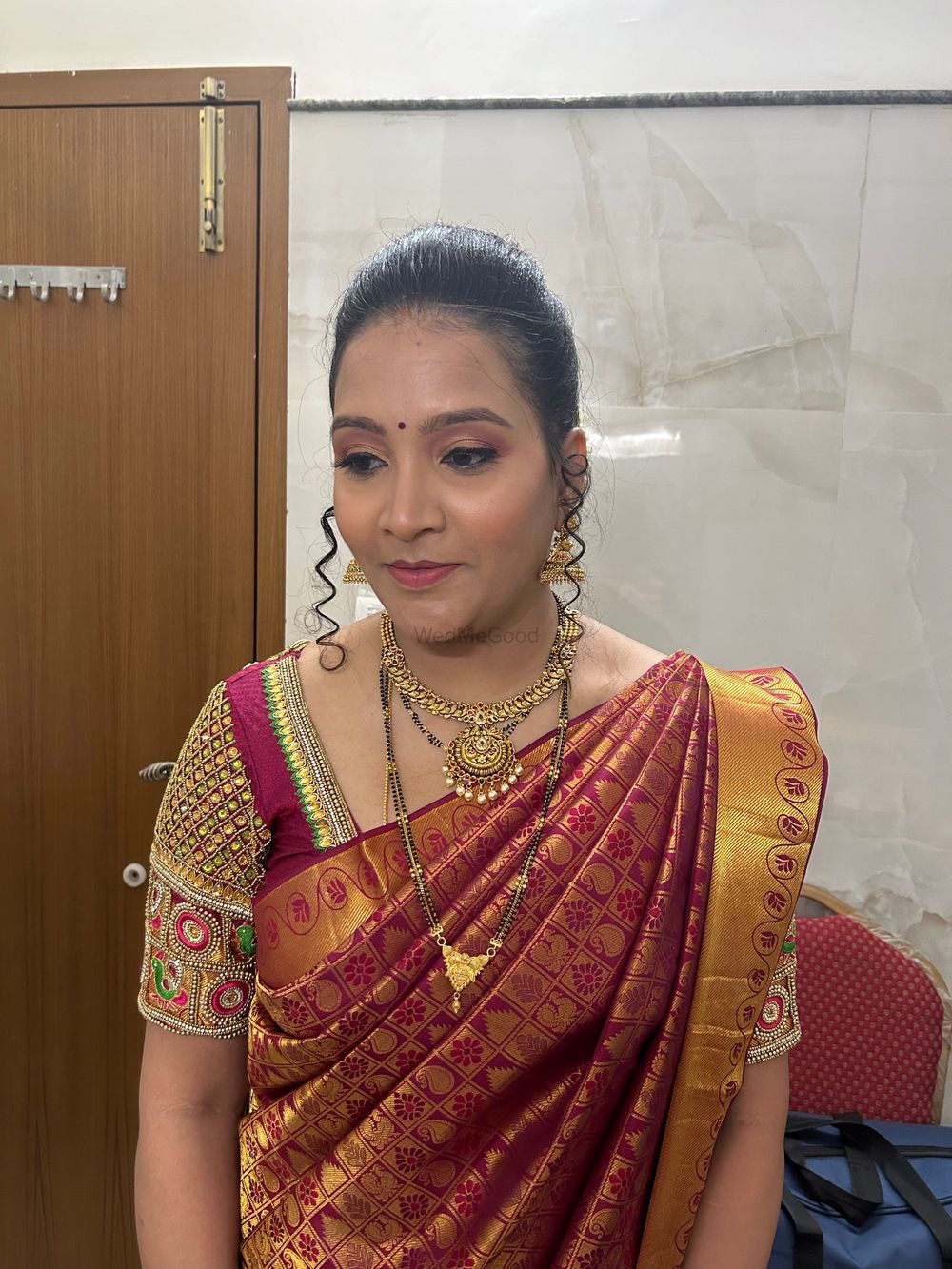 Photo From pavi cousin marriage  - By Makeup by Ambika Sagar