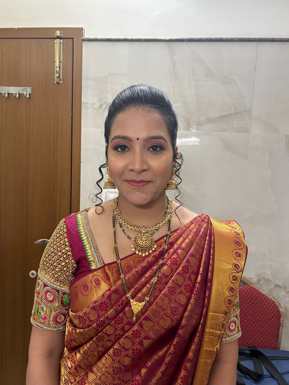 Photo From pavi cousin marriage  - By Makeup by Ambika Sagar