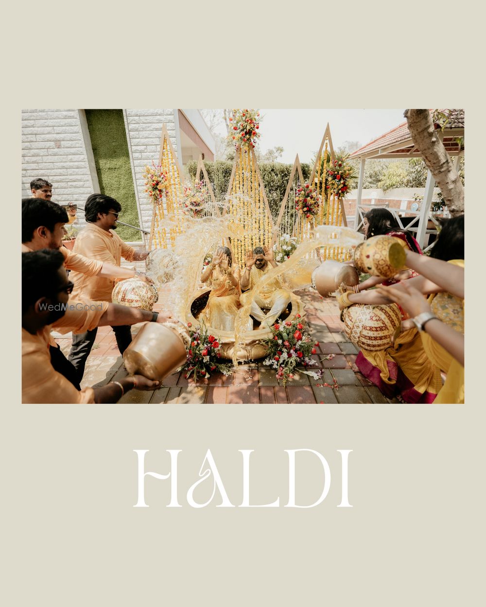 Photo From Haldi  - By Shruthi Video