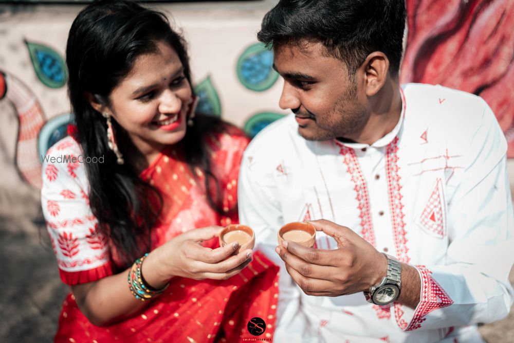 Photo From Mampi Weds kartik - By Swiping Stories