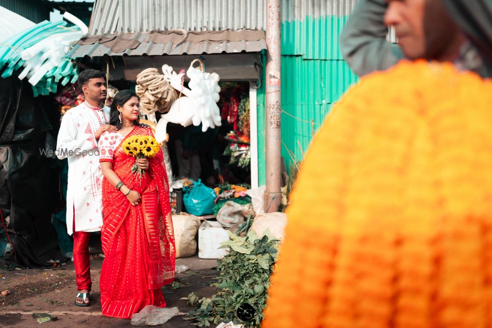 Photo From Mampi Weds kartik - By Swiping Stories