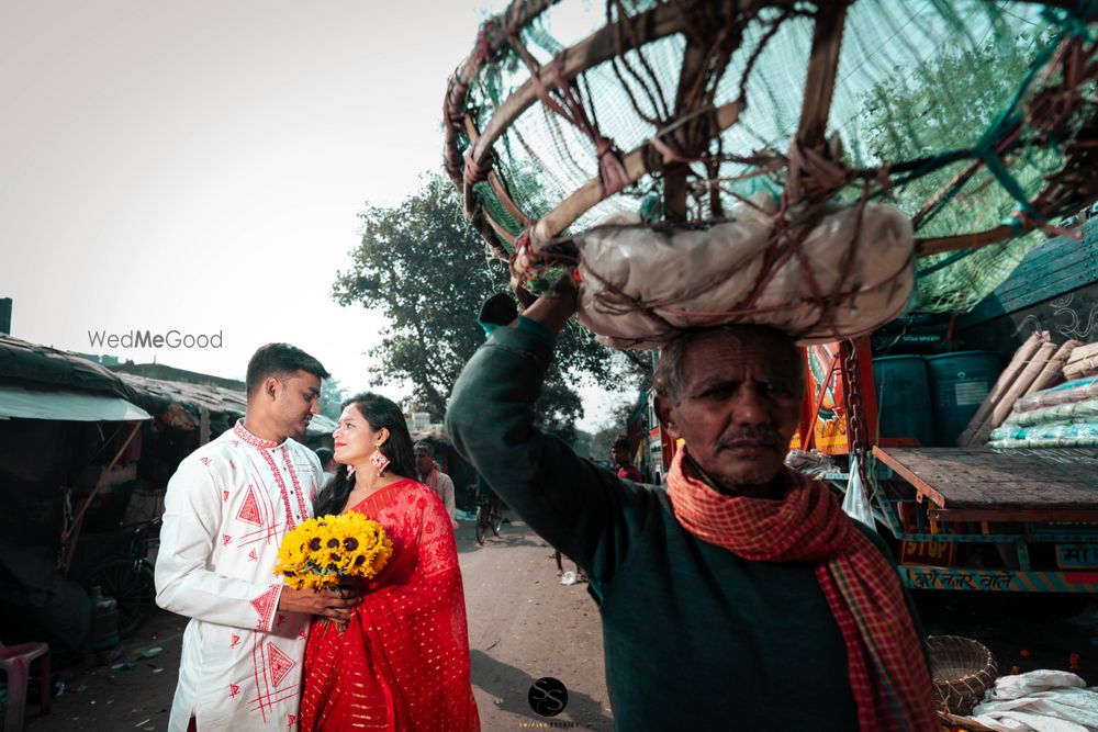 Photo From Mampi Weds kartik - By Swiping Stories