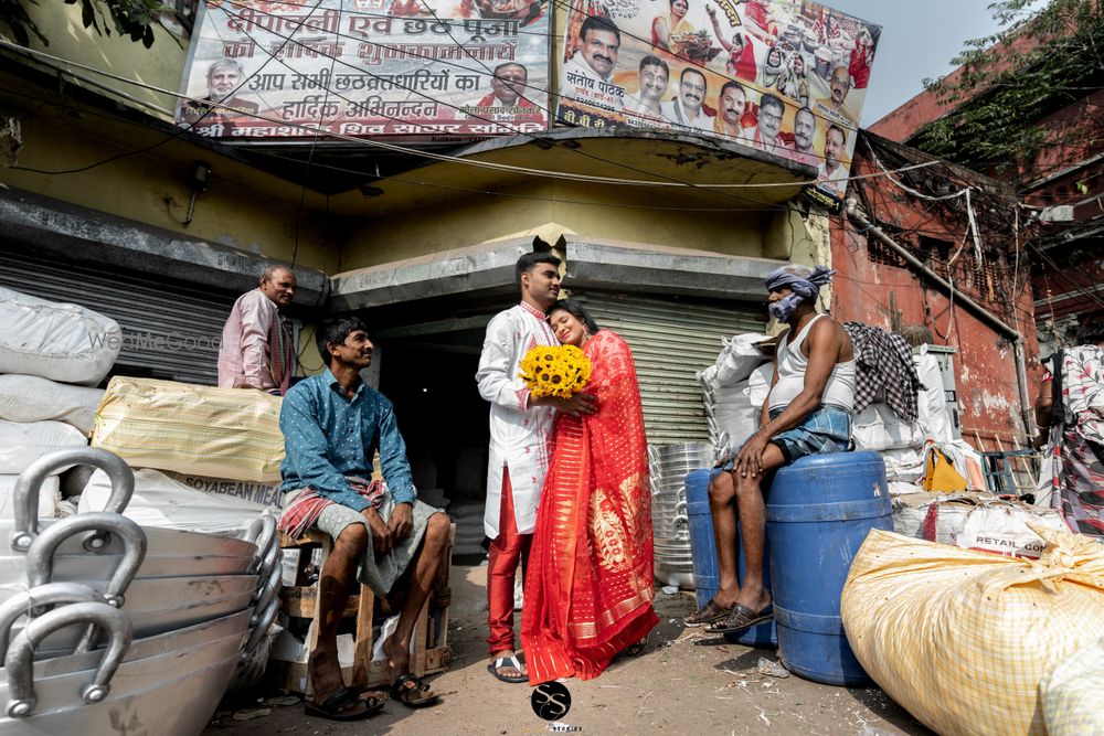 Photo From Mampi Weds kartik - By Swiping Stories