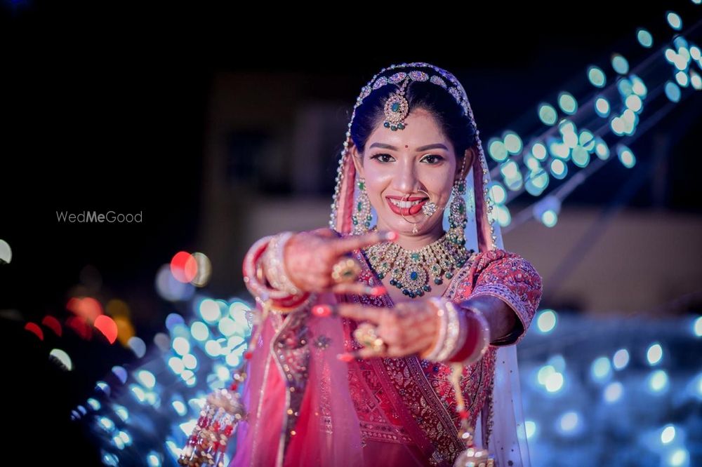 Photo From Beautiful Bride Neha - By Dakshah Productions