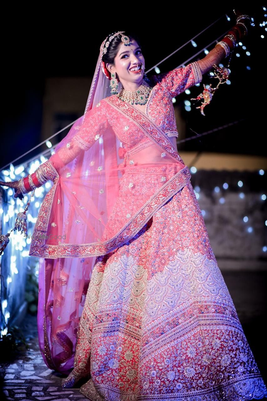 Photo From Beautiful Bride Neha - By Dakshah Productions