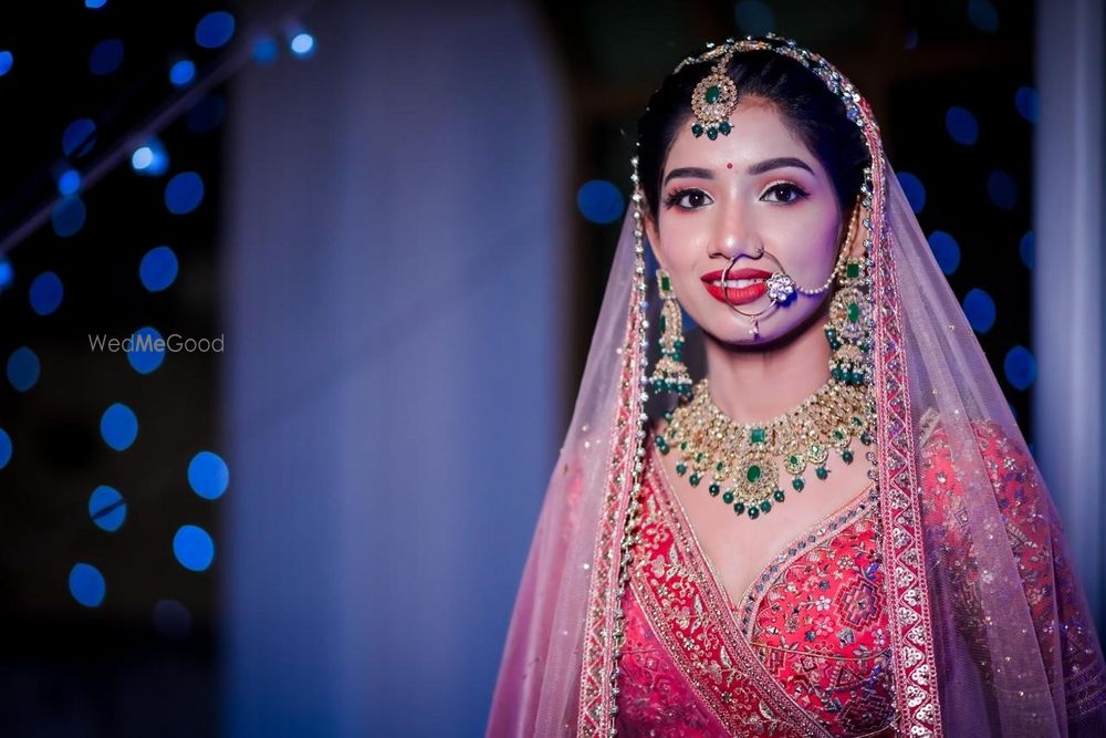 Photo From Beautiful Bride Neha - By Dakshah Productions