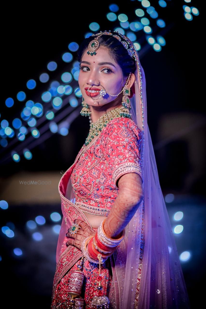 Photo From Beautiful Bride Neha - By Dakshah Productions