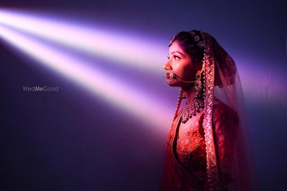 Photo From Beautiful Bride Neha - By Dakshah Productions