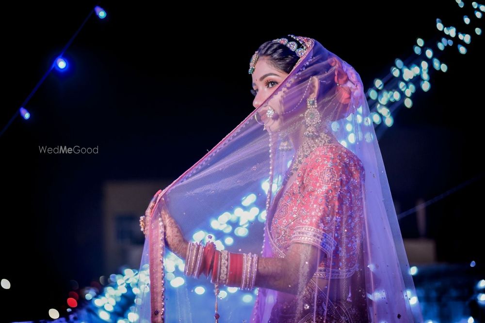 Photo From Beautiful Bride Neha - By Dakshah Productions