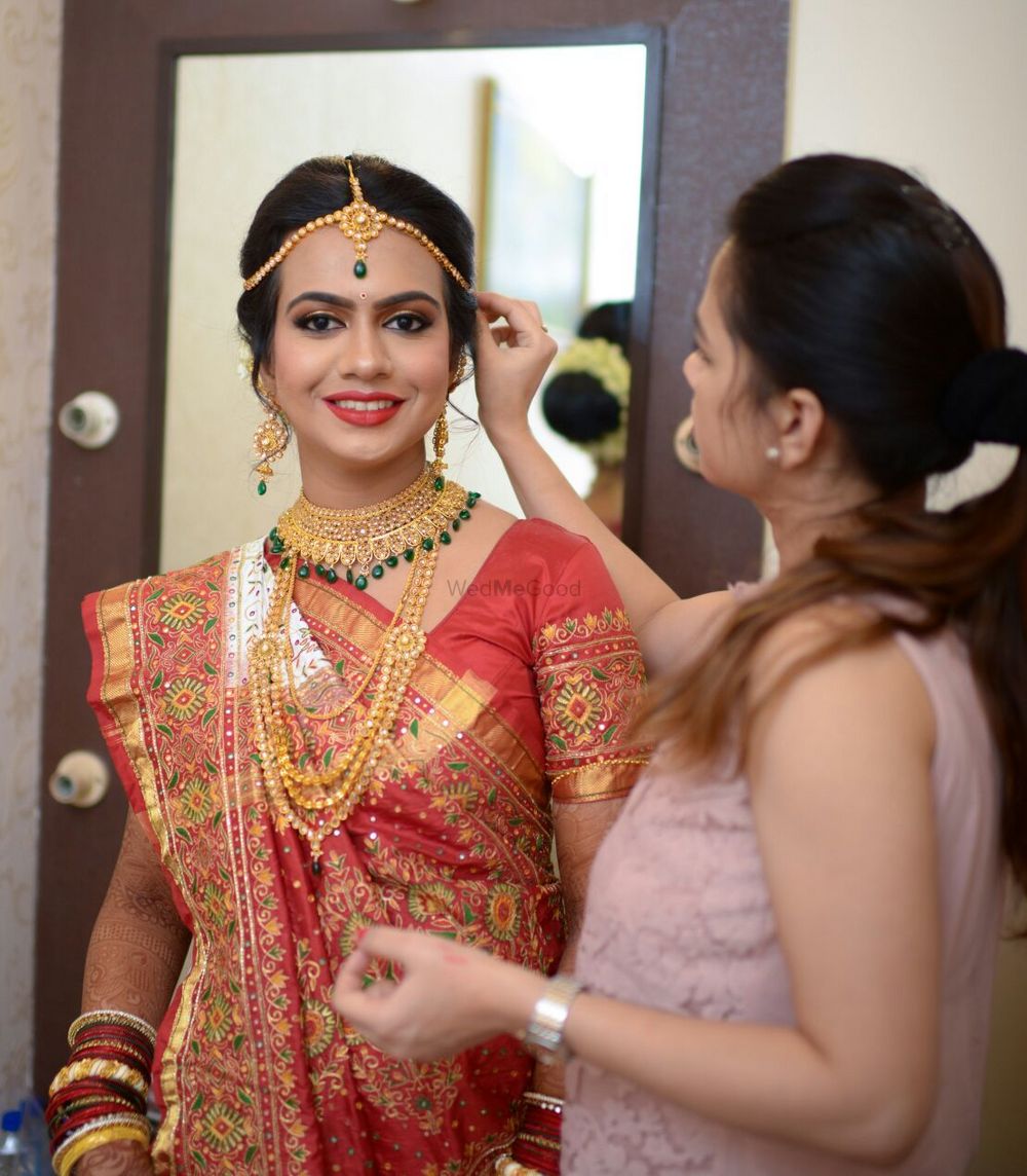 Photo From Soumya - By Makeup by Neeta