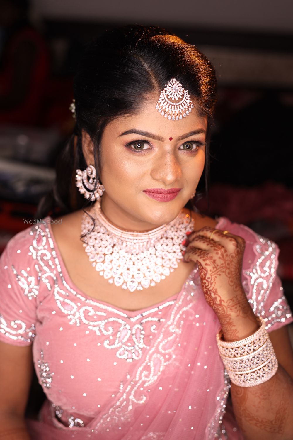 Photo From Priya - By Ammani Makeovers