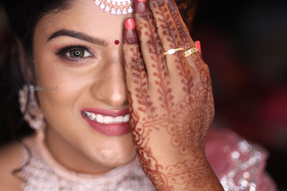 Photo From Priya - By Ammani Makeovers