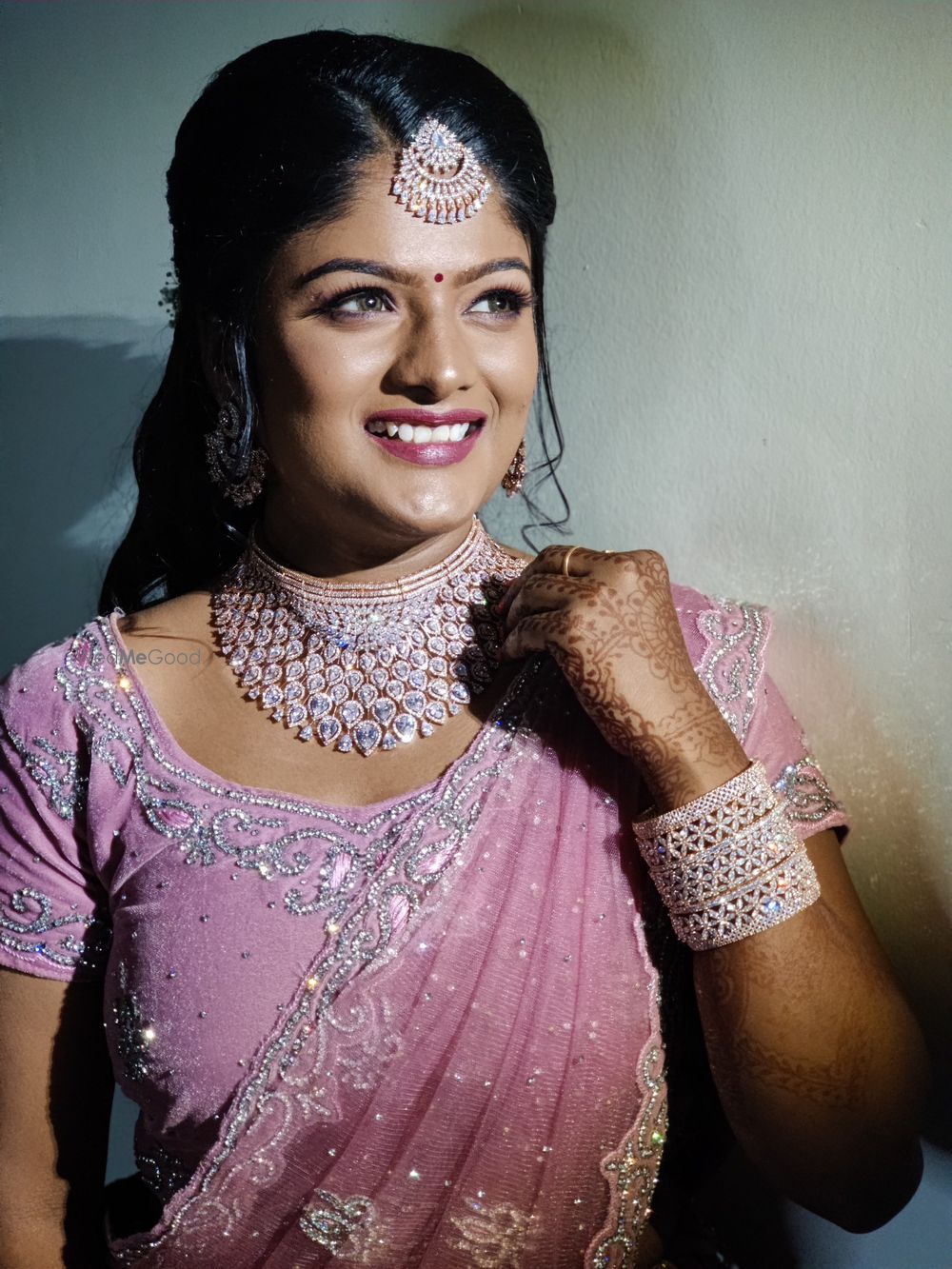Photo From Priya - By Ammani Makeovers