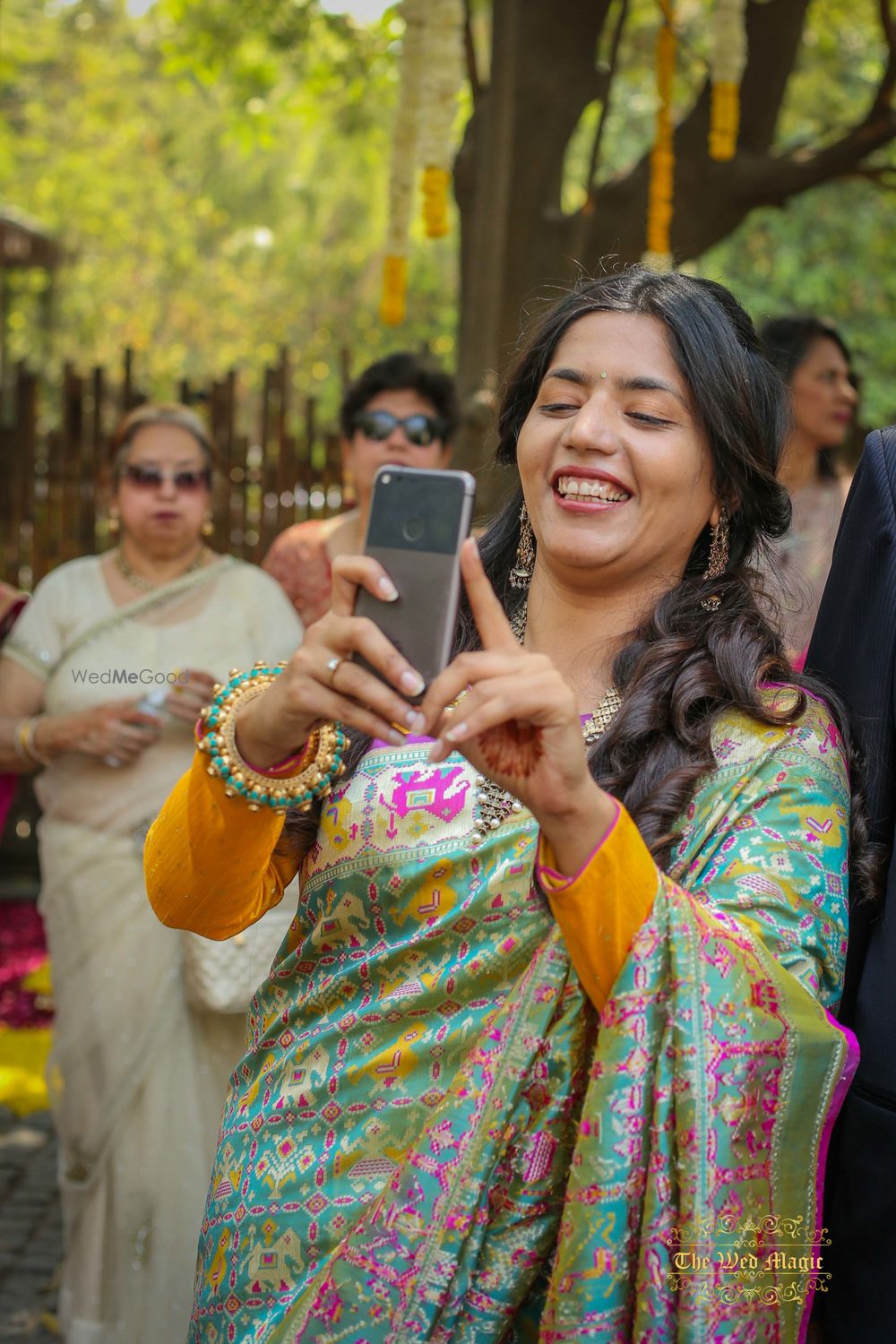 Photo From Shruti-Saiman (Wedding Ceremony ) - By The Wed Magic