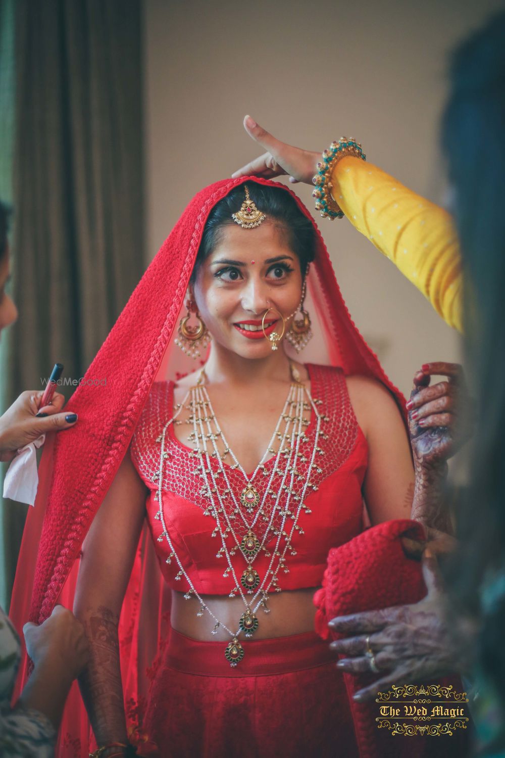 Photo From Shruti-Saiman (Wedding Ceremony ) - By The Wed Magic